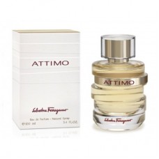 ATTIMO By Salvatore Ferragamo For Women - 3.4 EDT Spray